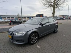 Grijs Gebruikt 2014 Audi A3 Hatchback | € 8.700 (Super prijs)