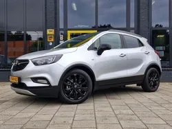 Grijs Gebruikt 2018 Opel Mokka X Edition SUV | € 12.950 (Eerlijke prijs)