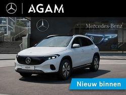 Wit Nieuw 2025 Mercedes EQA250+ Business SUV | € 53.000 (Eerlijke prijs)