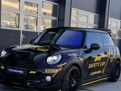 Zwart Gebruikt 2015 Mini Cooper S Chili Hatchback | € 29.900