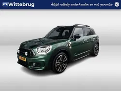 Mini John Cooper Works Countryman