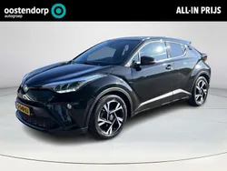 Zwart Gebruikt 2022 Toyota C-HR Style SUV | € 26.495 (Eerlijke prijs)