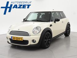 Wit Gebruikt 2012 Mini ONE Pepper Hatchback | € 4.445 (Eerlijke prijs)
