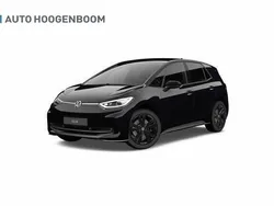 Zwart Nieuw 2025 VW ID.3 Pro Hatchback | € 38.185 (Eerlijke prijs)