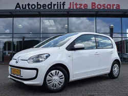 Wit Gebruikt 2013 VW up! move up! Hatchback | € 6.450 (Eerlijke prijs)