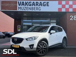 Wit Gebruikt 2013 Mazda CX-5 SUV | € 13.945 (Eerlijke prijs)