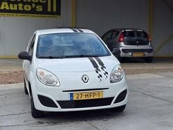 Wit Gebruikt 2008 Renault Twingo Authentique Hatchback | € 2.950 (Iets duurder)