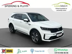 Wit Gebruikt 2021 Kia Sorento SUV | € 38.940