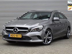 Grijs Gebruikt 2018 Mercedes CLA180 Shooting Brake Stationwagen | € 20.750 (Goede deal)