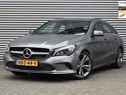 Grijs Gebruikt 2018 Mercedes CLA180 Shooting Brake Stationwagen | € 20.750 (Goede deal)