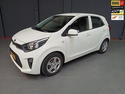 Wit Gebruikt 2018 Kia Picanto Hatchback | € 7.950 (Eerlijke prijs)