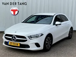 Wit Gebruikt 2019 Mercedes A180 Business Hatchback | € 18.995 (Super prijs)