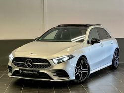 Zilver Gebruikt 2019 Mercedes A220 AMG Hatchback | € 35.995 (Duur)