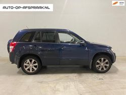 Blauw Gebruikt 2009 Suzuki Grand Vitara SUV | € 4.888
