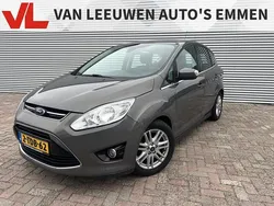 Bruin Gebruikt 2014 Ford C-MAX Titanium MPV | € 5.448 (Eerlijke prijs)