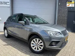 Grijs Gebruikt 2018 Seat Arona Style SUV | € 11.450 (Eerlijke prijs)