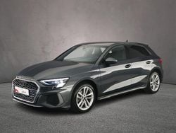 Grijs Gebruikt 2023 Audi A3 Sportback e-tron Advanced Hatchback | € 34.900 (Iets duurder)