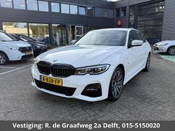 Wit Gebruikt 2022 BMW 320 Shadowline Sedan | € 29.950 (Super prijs)