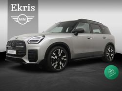 Grijs Gebruikt 2025 Mini John Cooper Works Countryman SUV | € 57.600