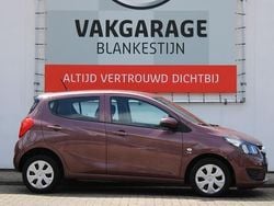 Grijs Gebruikt 2019 Opel Karl Edition Hatchback | € 7.990 (Eerlijke prijs)