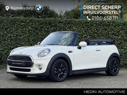 Wit Gebruikt 2017 Mini ONE Pepper Hatchback | € 17.895 (Duur)