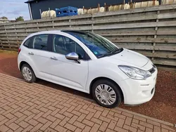 Wit Gebruikt 2013 Citroën C3 Hatchback | € 5.950 (Duur)