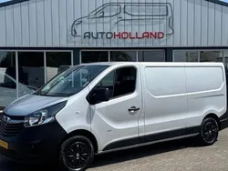 Zilver Gebruikt 2018 Opel Vivaro Van | € 8.250 (Super prijs)