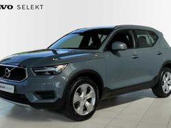 Grijs Gebruikt 2022 Volvo XC40 Momentum SUV | € 30.950 (Super prijs)