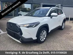 Wit Gebruikt 2024 Toyota Corolla Cross Active SUV | € 35.900 (Eerlijke prijs)