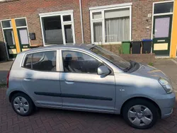 Zilver Gebruikt 2007 Kia Picanto Light Hatchback | € 1.000 (Super prijs)