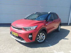 , metallic lak Gebruikt 2019 Kia Stonic SUV | € 15.555 (Eerlijke prijs)