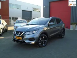 Grijs, metallic lak Gebruikt 2021 Nissan Qashqai N-Connecta SUV | € 20.999 (Goede deal)