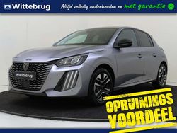 Grijs Gebruikt 2024 Peugeot 208 Allure Hatchback | € 22.500 (Goede deal)