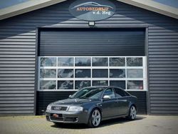 Grijs, metallic lak Gebruikt 2003 Audi RS6 S-Line Sedan | € 33.999