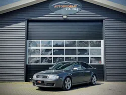 Grijs, metallic lak Gebruikt 2003 Audi RS6 S-Line Sedan | € 33.999