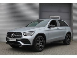 Zilver Gebruikt 2021 Mercedes GLC300 Business SUV | € 41.999 (Super prijs)
