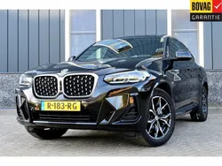 Zwart Gebruikt 2022 BMW X4 SUV | € 54.950 (Eerlijke prijs)