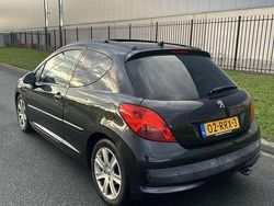 Zwart Gebruikt 2006 Peugeot 207 Hatchback | € 1.700 (Eerlijke prijs)
