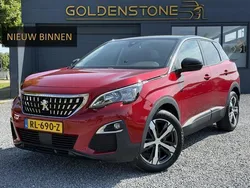 Rood Gebruikt 2018 Peugeot 3008 SUV | € 13.443 (Eerlijke prijs)