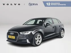 Zwart Gebruikt 2018 Audi A3 Sportback Sport Hatchback | € 15.995 (Eerlijke prijs)