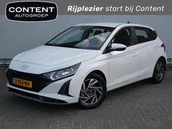 Wit Gebruikt 2024 Hyundai i20 Comfort Hatchback | € 22.740 (Eerlijke prijs)