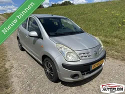 Grijs Gebruikt 2011 Nissan Pixo Acenta Hatchback | € 2.250 (Eerlijke prijs)