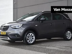 Grijs Gebruikt 2020 Opel Crossland X Innovation SUV | € 15.440 (Eerlijke prijs)