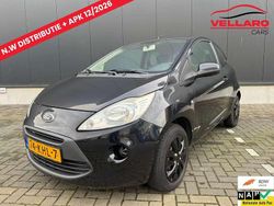 Zwart Gebruikt 2009 Ford Ka Hatchback | € 2.395 (Eerlijke prijs)