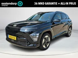 Zwart Gebruikt 2024 Hyundai Kona Comfort SUV | € 33.635 (Super prijs)