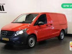 Rood Gebruikt 2020 Mercedes Vito MPV | € 14.950 (Super prijs)