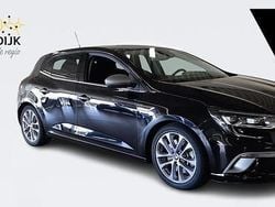 Zwart Gebruikt 2017 Renault Mégane GT GT Coupé | € 16.950