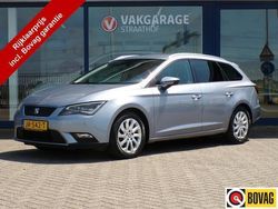 Grijs Gebruikt 2016 Seat Leon ST CONNECT Stationwagen | € 10.950 (Iets duurder)