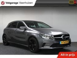 Grijs Gebruikt 2017 Mercedes A160 Stationwagen | € 12.750 (Super prijs)