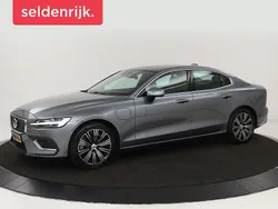 Grijs Gebruikt 2021 Volvo S60 Inscription Sedan | € 27.900 (Eerlijke prijs)